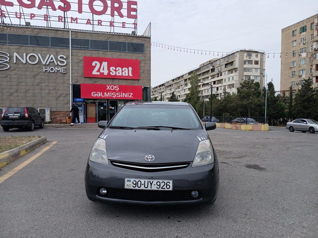 Toyota Prius, 1.5 L, 1.3 kWh, 2008 il, 320 000 km — Avtomobillər, Bakı