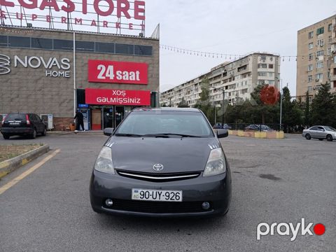 Toyota Prius, 1.5 L, 1.3 kWh, 2008 il, 320 000 km