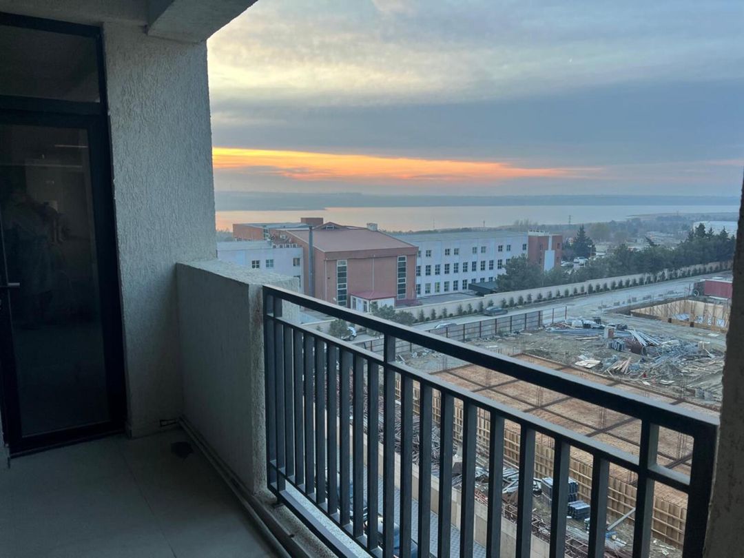 Satılır 3 otaqlı yeni tikili 106 m² — Mənzil, Xırdalan (4)