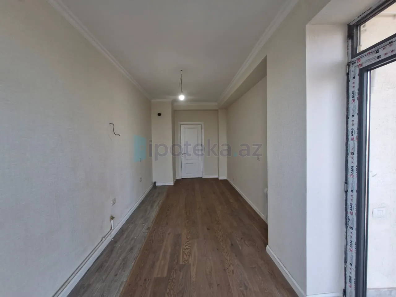Satılır: 4 Otaq, Yeni tikili, Nəsimi r., 2-ci mkr q., 120.00 m² — Mənzil, Bakı (12)