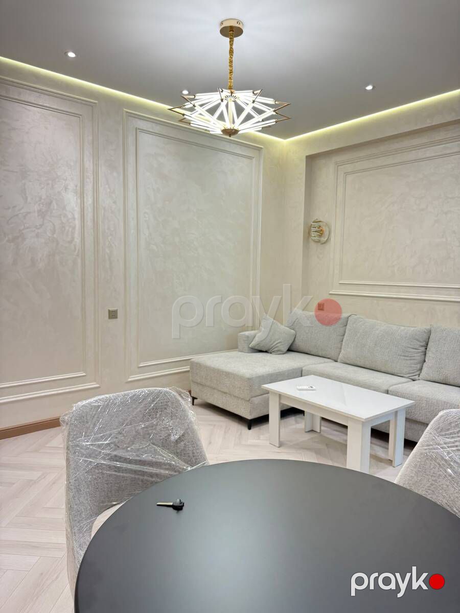 İcarəyə verilir 2 otaqlı yeni tikili 65 m² — Mənzil, Bakı (2)