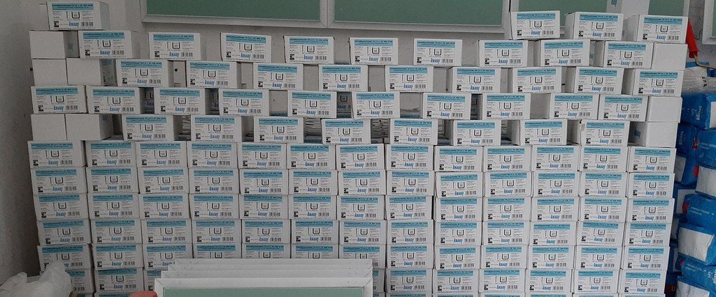Alçıpan "Gilan Knauf" və betopan — Təmir və inşaat, Bakı (9)