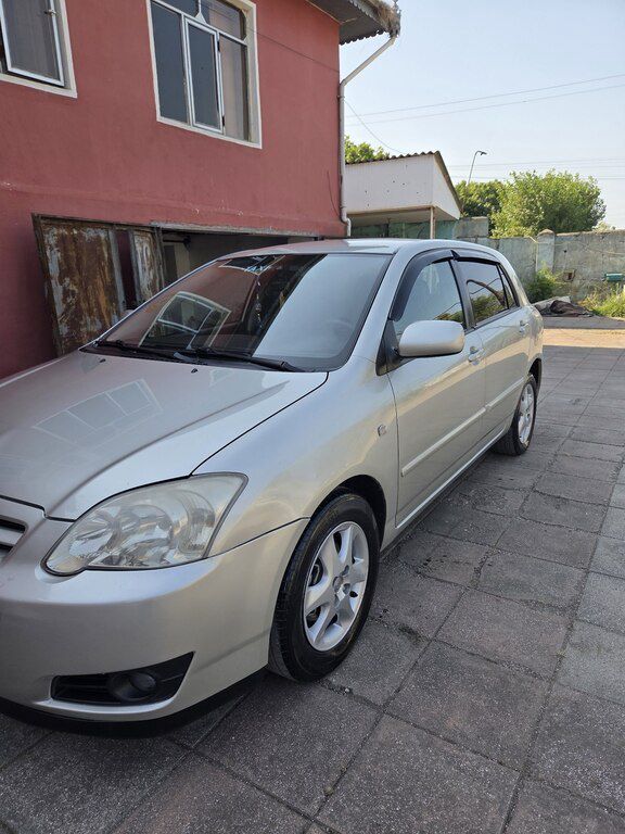 Toyota Corolla, 1.4 L, 2006 il, 17 000 km — Avtomobillər, Astara (3)