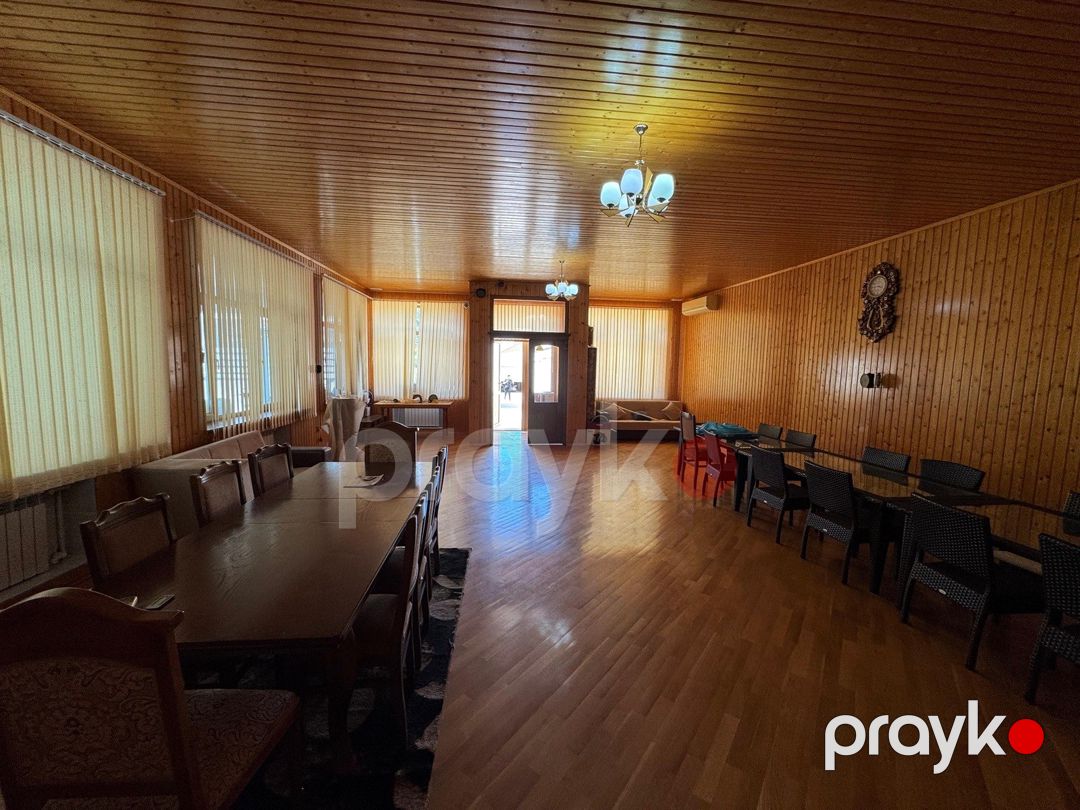 Satılır 7 otaqlı həyət evi/bağ evi 500 m² — Ev, villa, Bakı (8)