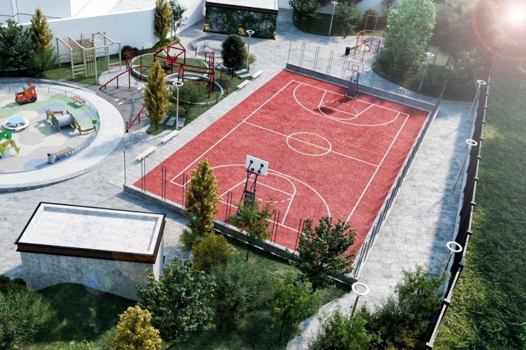 Satılır 3 otaqlı yeni tikili 133 m² — Mənzil, Bakı (4)