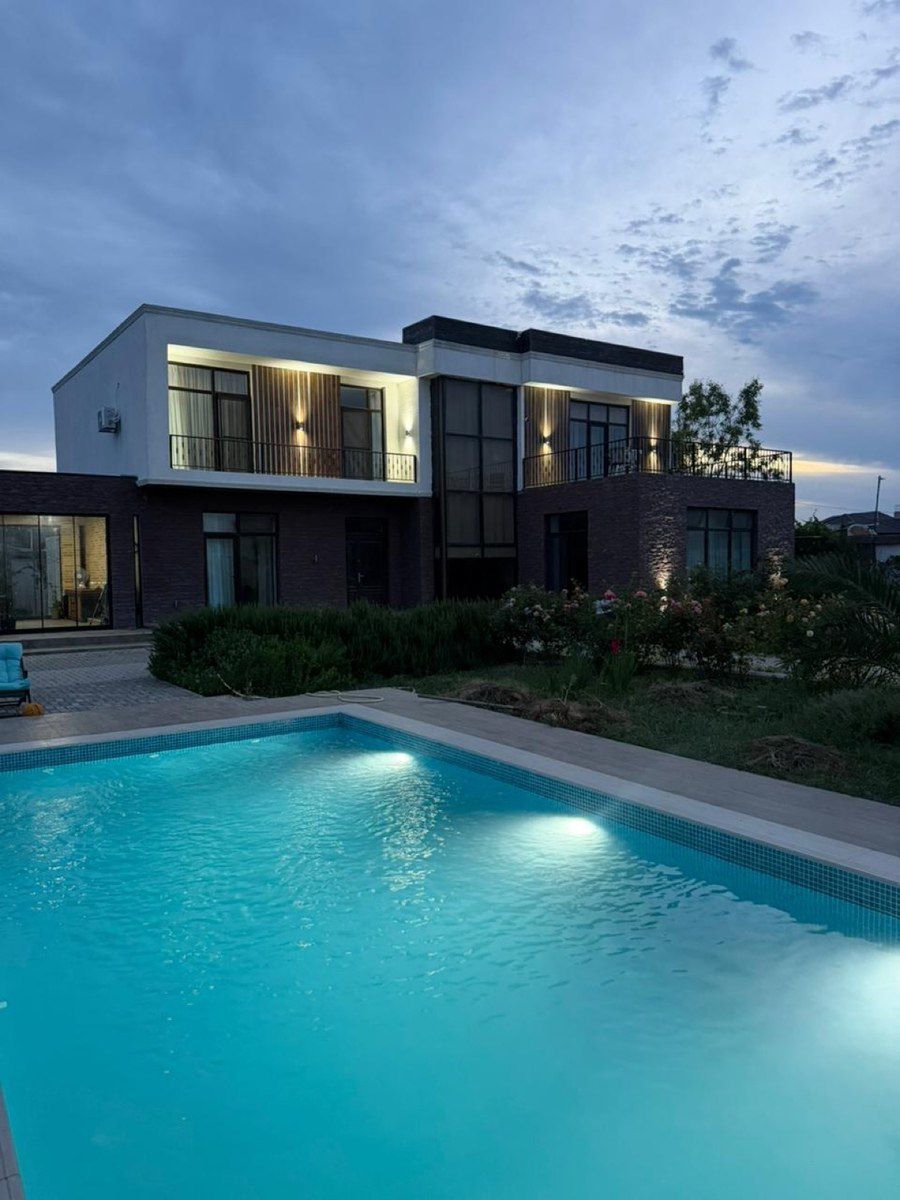 Bağ evi kirayə verilir, Mərdəkan qəs — Ev, villa, Bakı (3)