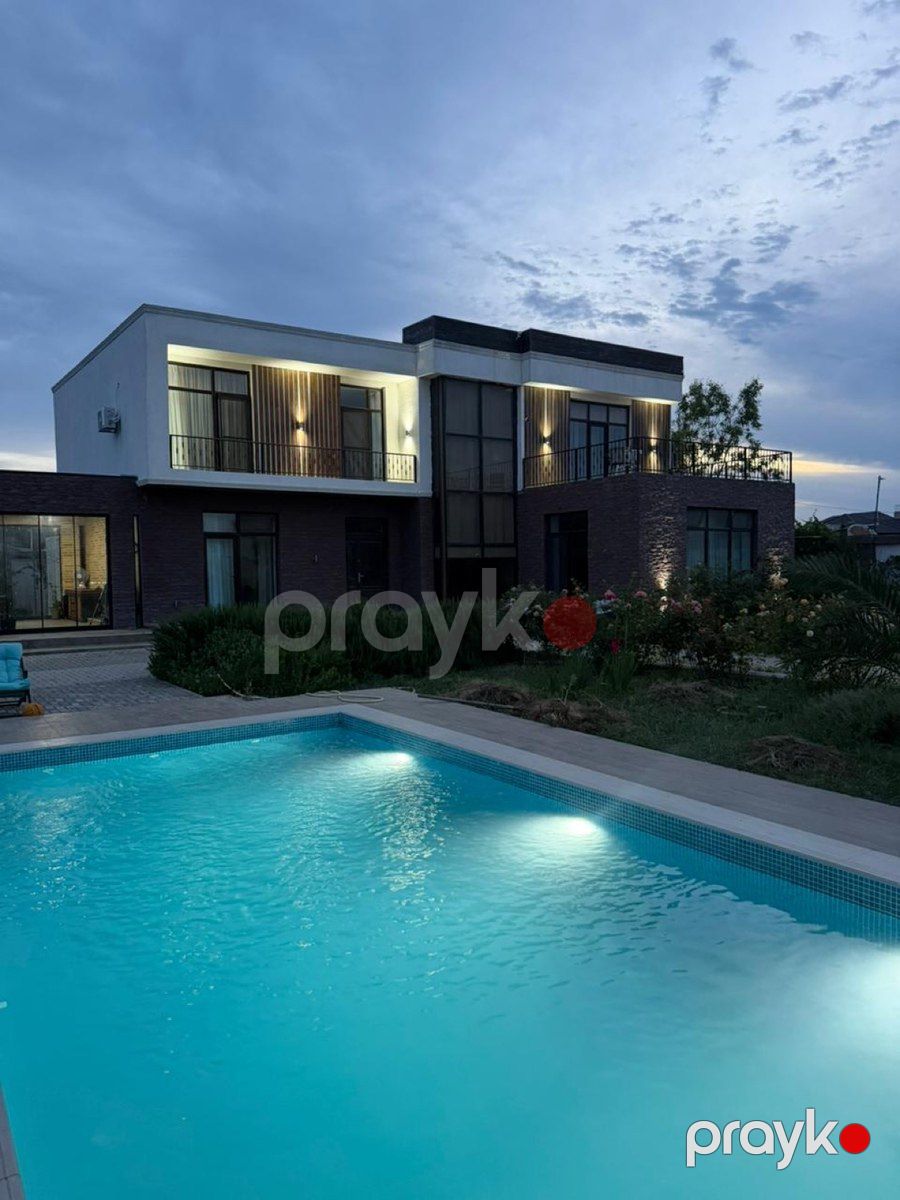 Bağ evi kirayə verilir, Mərdəkan qəs — Ev, villa, Bakı (3)