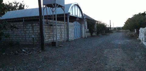 Həyət evi, Ağstafa r — Ağstafa