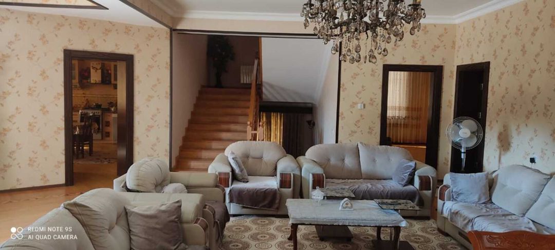 Satılır 8 otaqlı həyət evi/bağ evi 388.7 m² — Ev, villa, Naxçıvan (6)