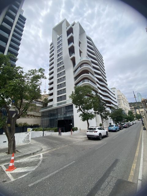 Satılır 3 otaqlı yeni tikili 170 m² — Bakı