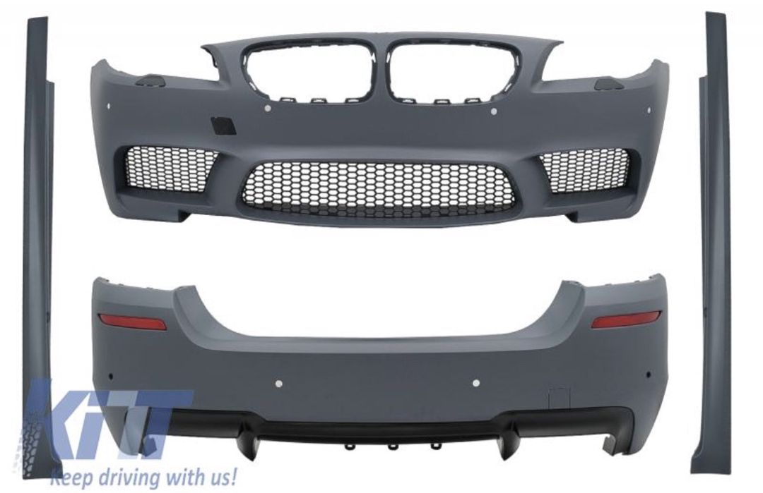 "BMW F10 M5" qabaq buferi — Ehtiyat hissələri və aksesuarlar, Bakı (3)