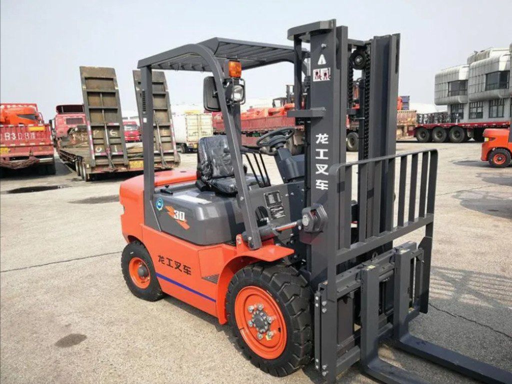 Dizel Forklift (Avtokar) Lonkıng LG30 DT, 2025-ci il — Avto, Bakı (7)