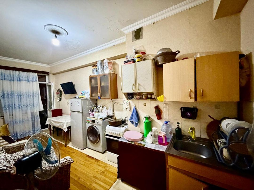 Satılır 1 otaqlı yeni tikili 55 m² — Mənzil, Bakı (6)