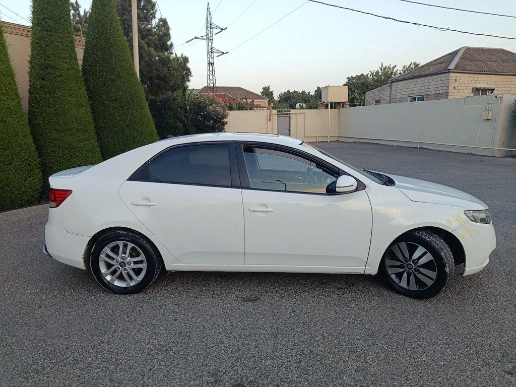 Kia Cerato, 1.6 L, 2012 il, 217 628 km — Avtomobillər, Bakı (4)