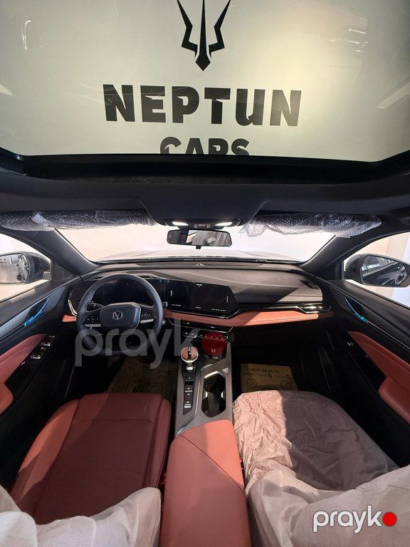 Changan Oshan X5 Plus, 1.5 L, 2026 il, yeni — Avtomobillər, Bakı (10)