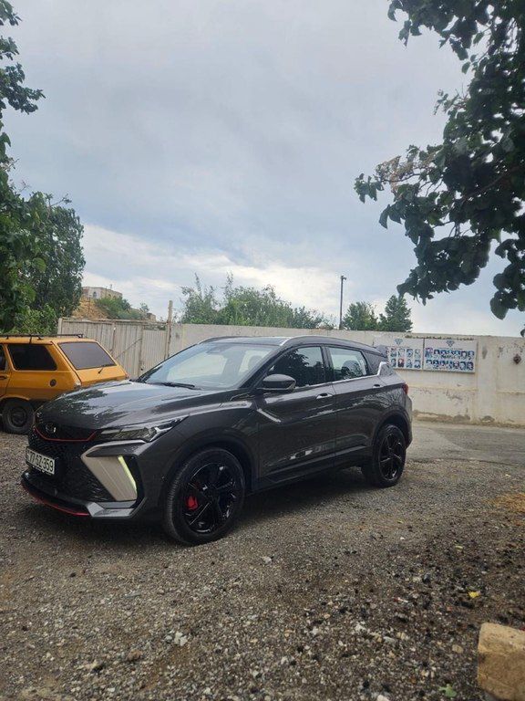 Geely Coolray, 1.5 L, 2024 il, 10 555 km — Avtomobillər, Bakı (6)