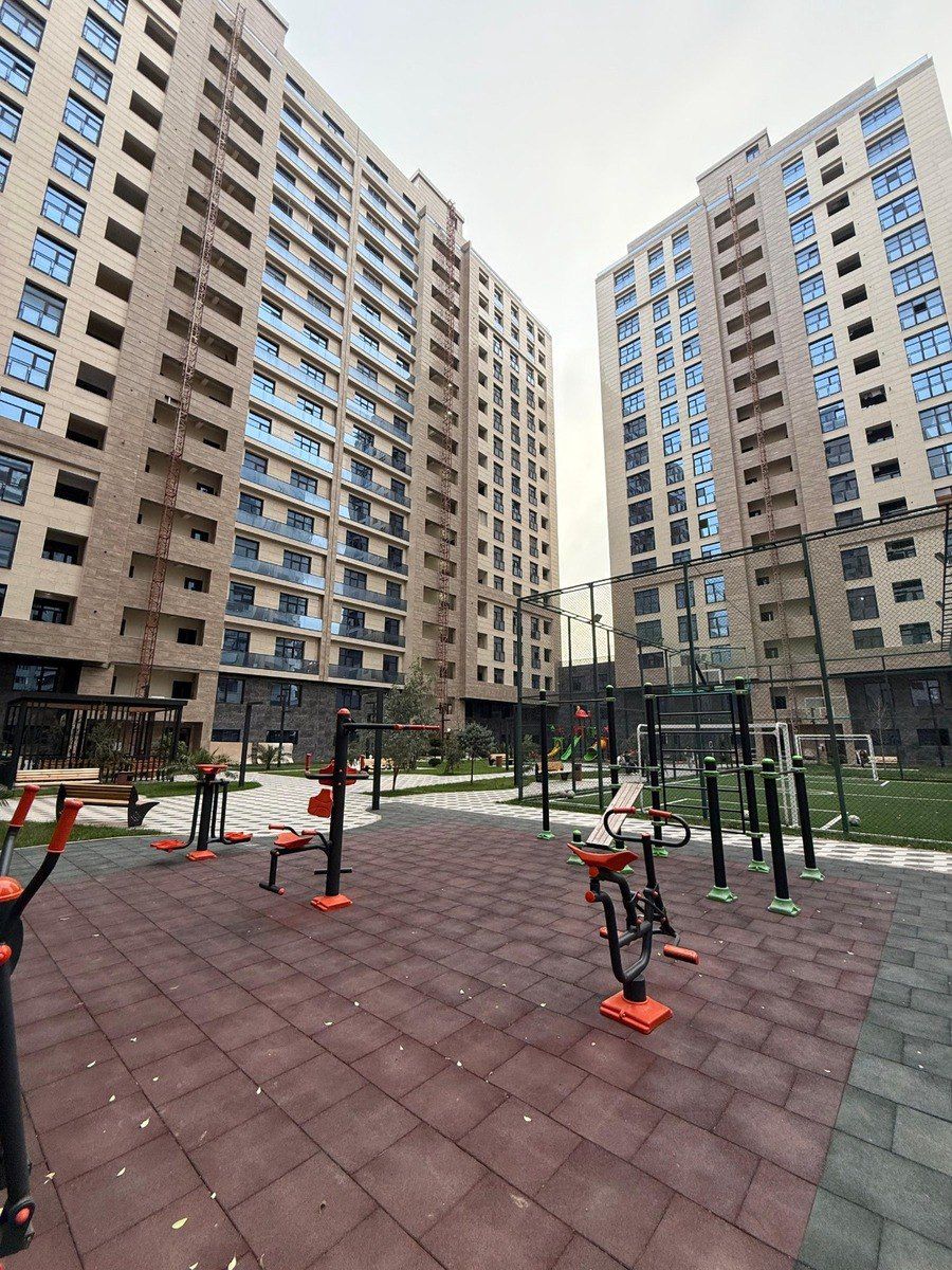 Satılır 2 otaqlı yeni tikili 51 m² — Mənzil, Bakı (2)