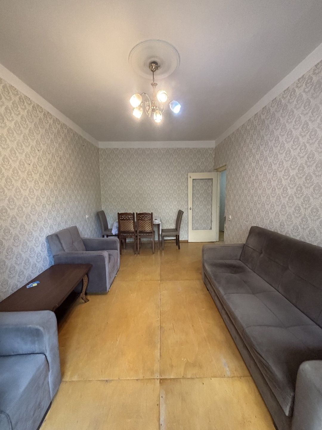 İcarəyə verilir 2 otaqlı köhnə tikili 65 m² — Mənzil, Bakı (3)