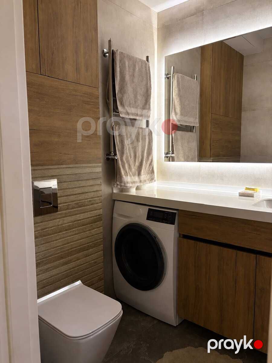 İcarəyə verilir 3 otaqlı yeni tikili 91 m² — Mənzil, Bakı (11)