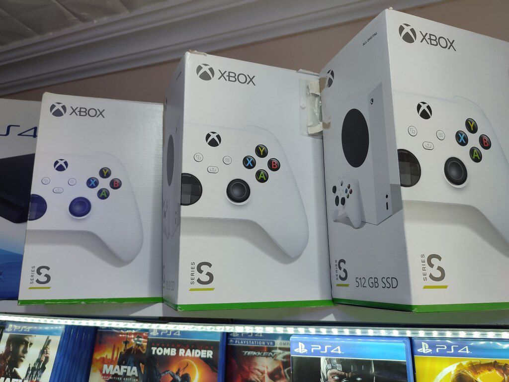Xbox Series S — Elektronika, Bakı (7)