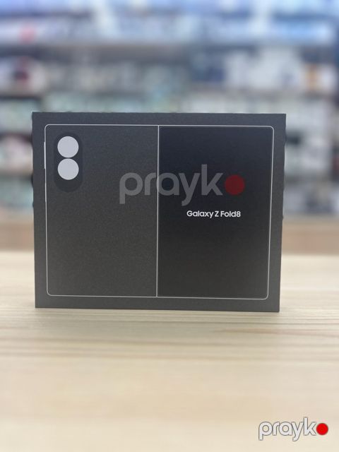 Samsung Galaxy Z Fold 8 Graphite 256GB/12GB — Bakı