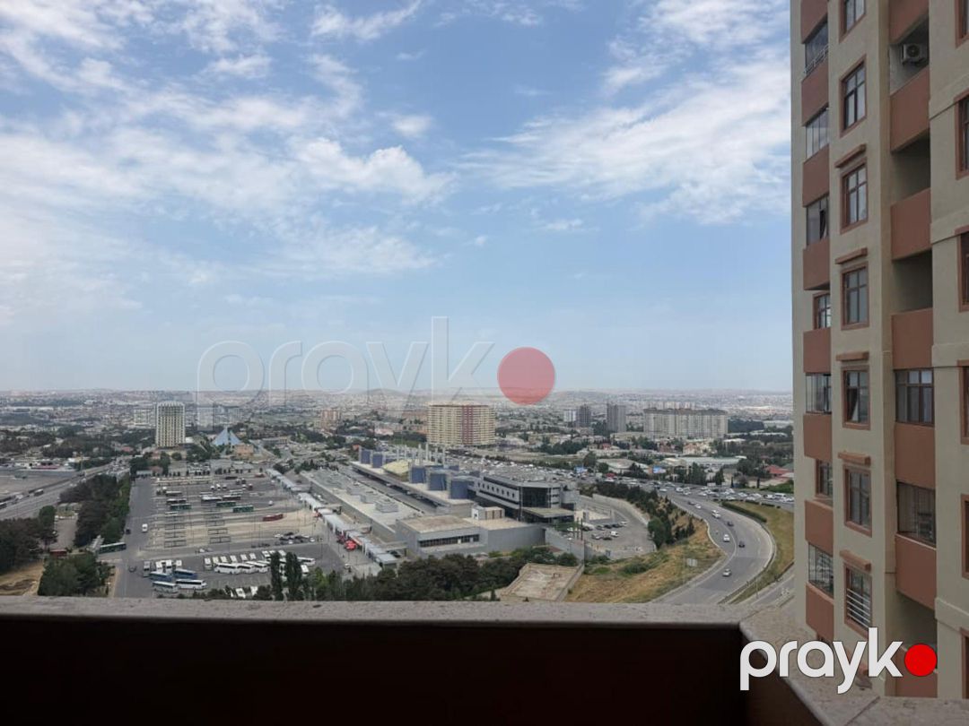 Satılır 4 otaqlı köhnə tikili 160 m² — Mənzil, Bakı (9)