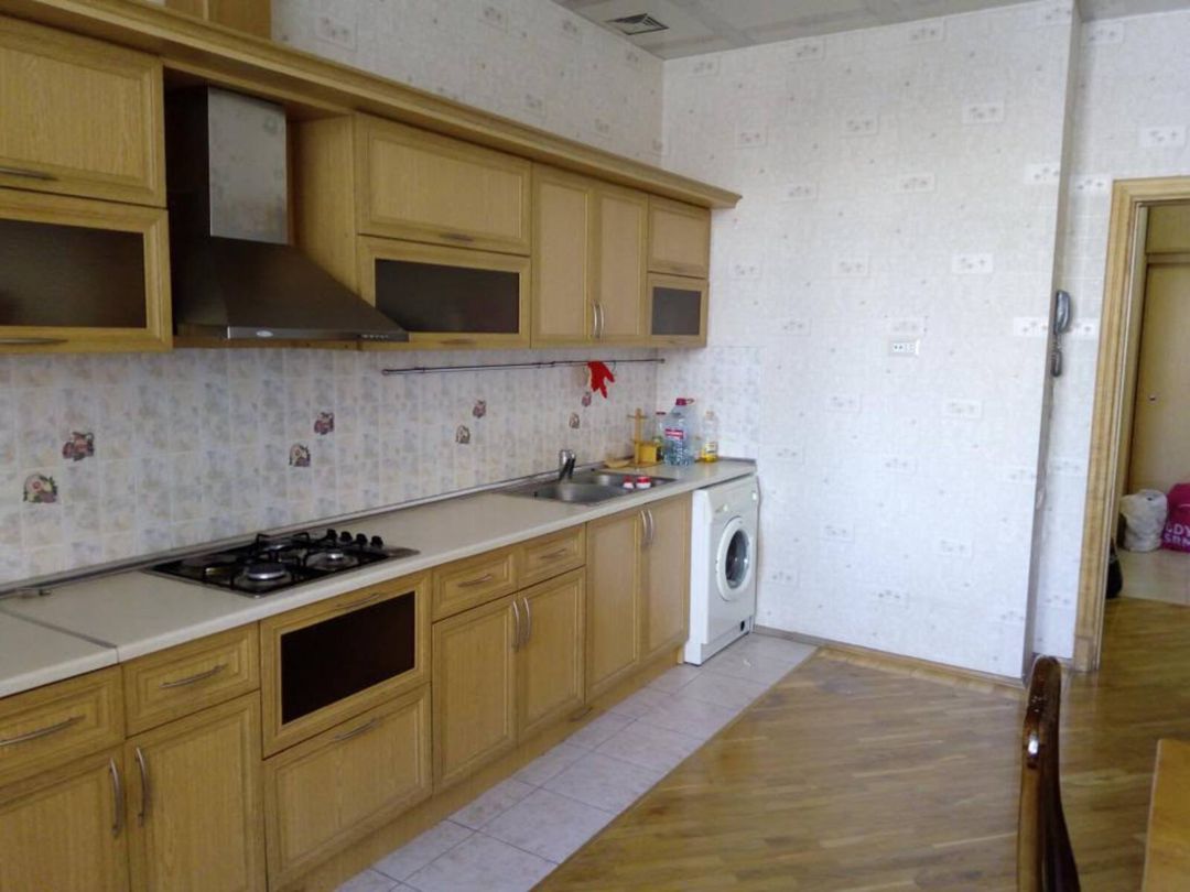İcarəyə verilir 3 otaqlı yeni tikili 145 m² — Mənzil, Bakı (4)