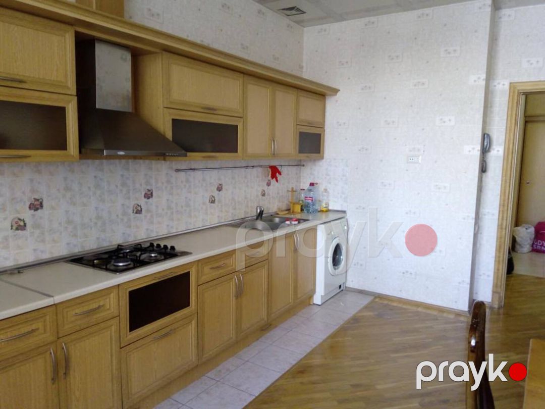 İcarəyə verilir 3 otaqlı yeni tikili 145 m² — Mənzil, Bakı (6)