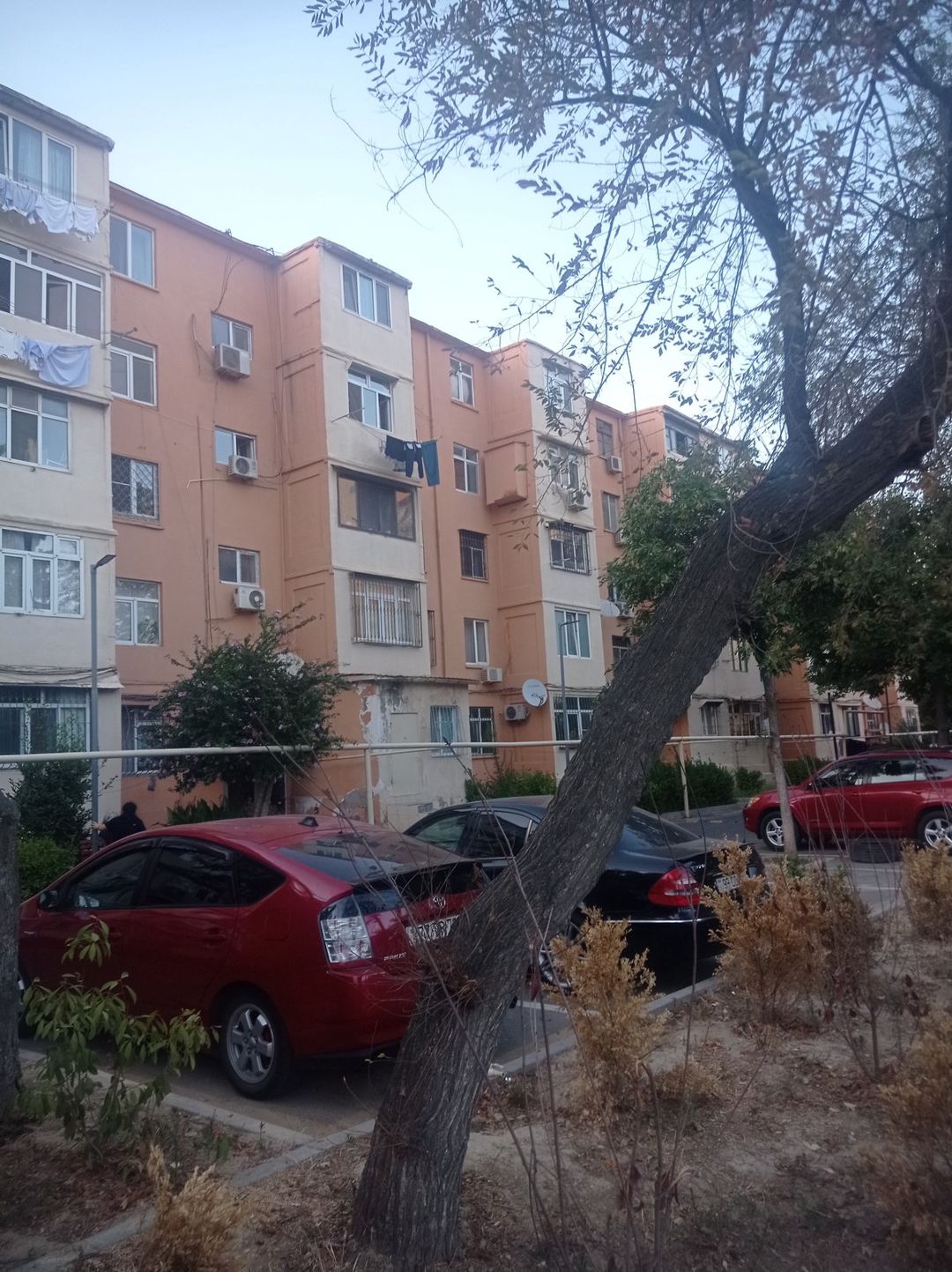 Satılır 2 otaqlı köhnə tikili 50 m² — Mənzil, Bakı
