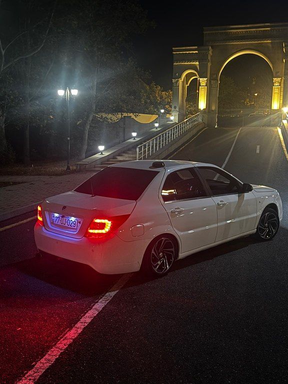 Khazar SD, 1.7 L, 2021 il, 110 000 km — Avtomobillər, Gəncə (3)