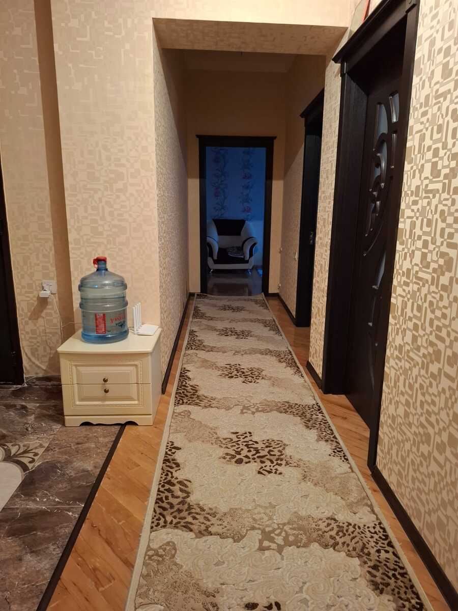 Satılır 3 otaqlı yeni tikili 105 m² — Mənzil, Bakı (9)
