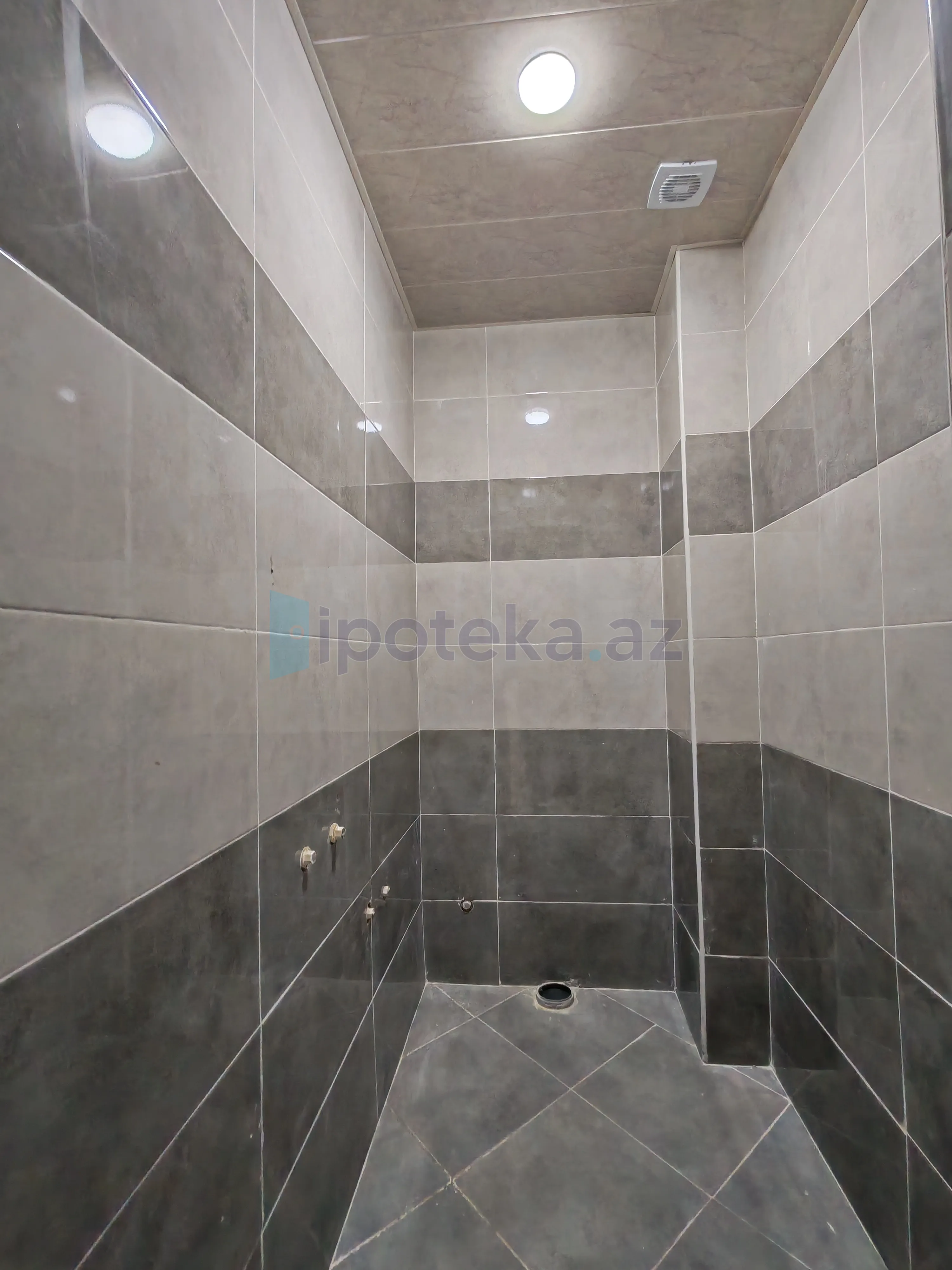 Satılır: 3 Otaq, Yeni tikili, 50.00 m² — Mənzil, Xırdalan (4)