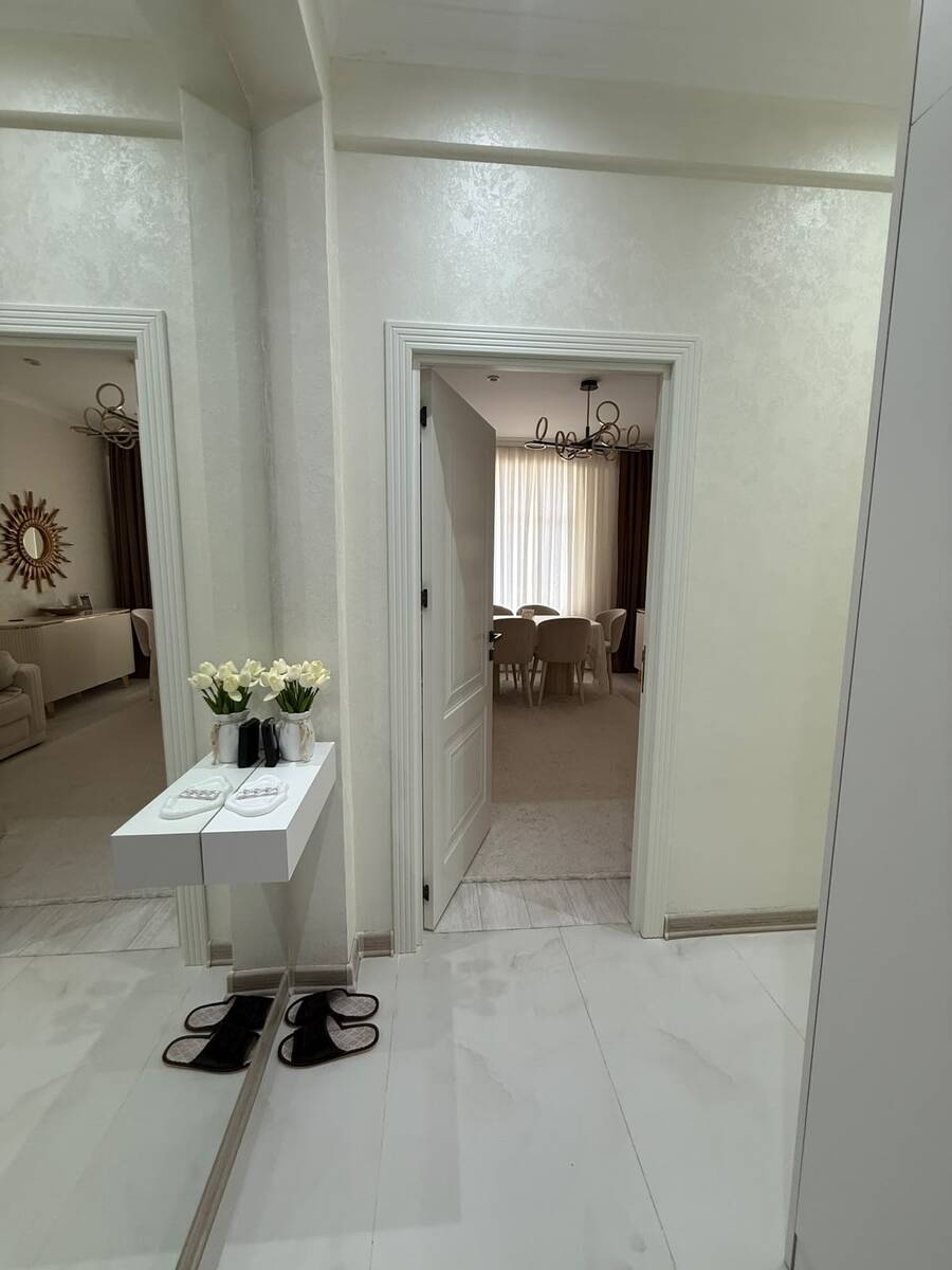 Satılır 3 otaqlı yeni tikili 66 m² — Mənzil, Bakı (8)