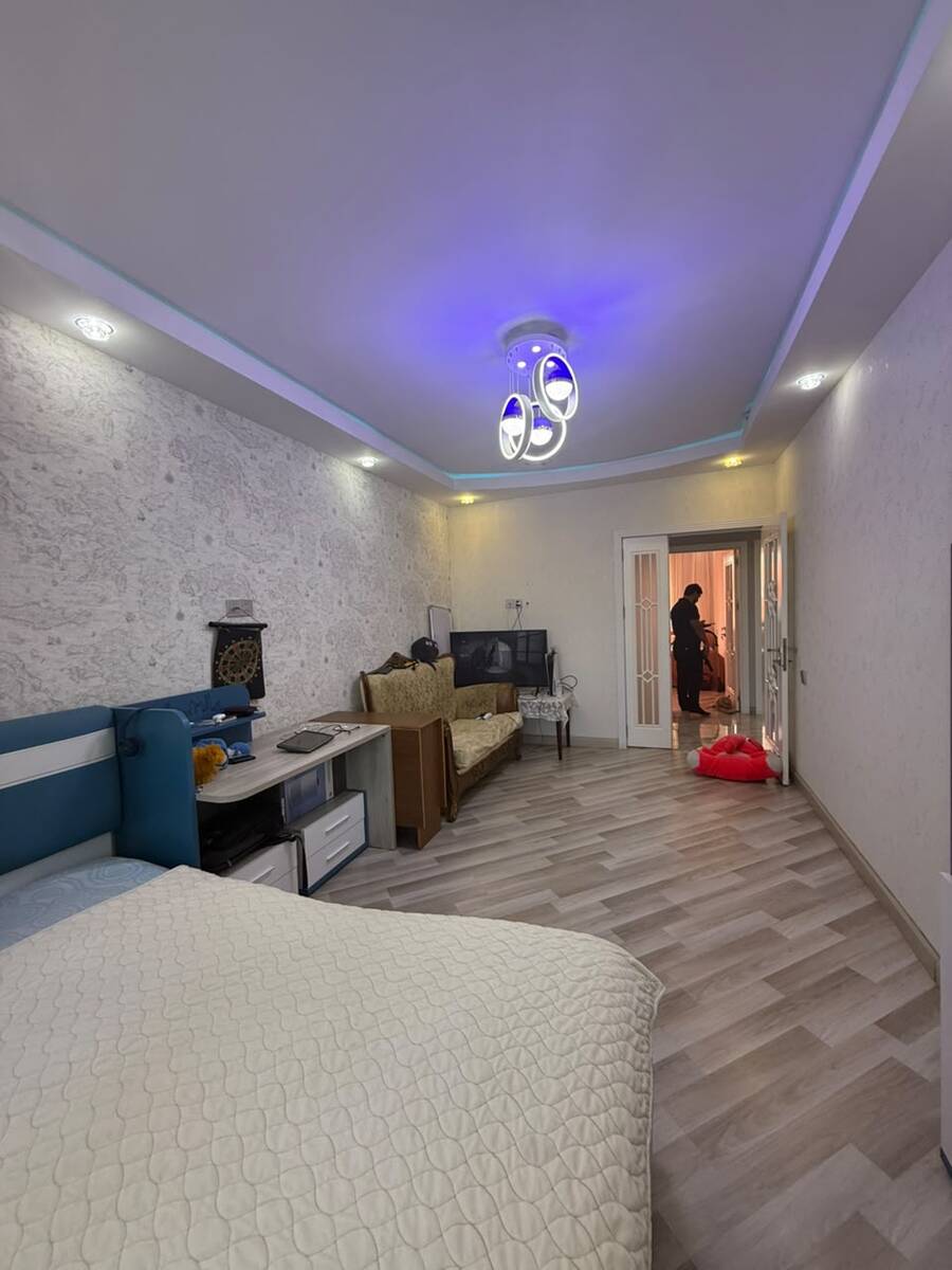 Satılır 5 otaqlı köhnə tikili 110 m² — Mənzil, Bakı (7)