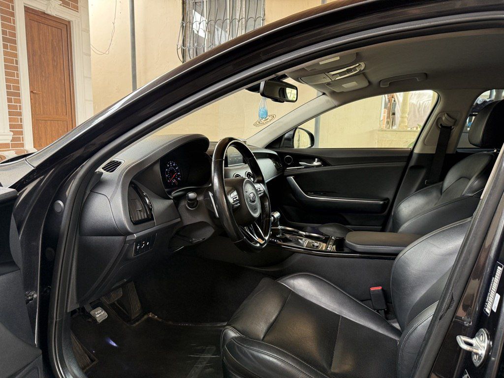 Kia Stinger, 2.0 L, 2019 il, 80 000 km — Avtomobillər, Bakı (9)
