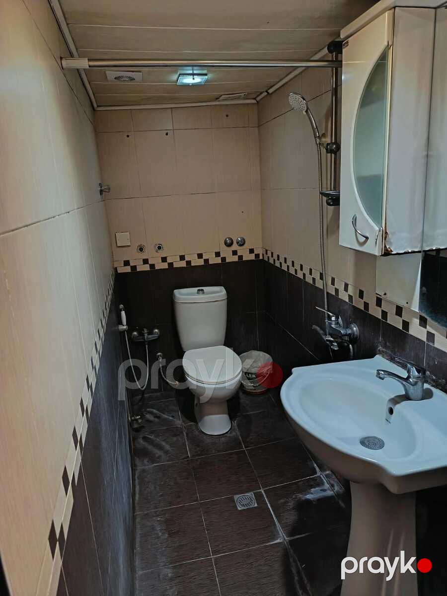 İcarəyə verilir 2 otaqlı həyət evi/bağ evi 75 m² — Ev, villa, Bakı (5)