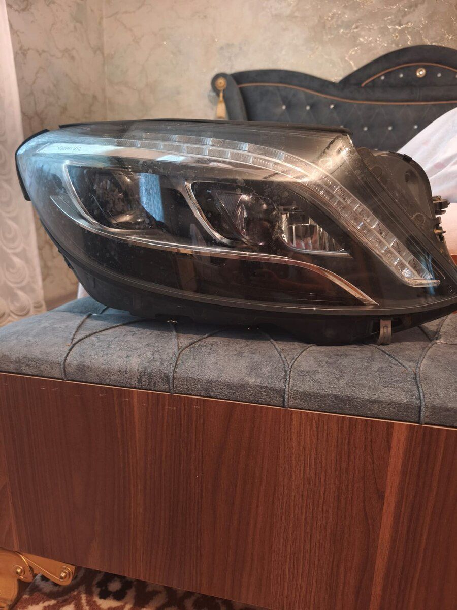 Mercedes Benz S class ehtiyat hissələri — Ehtiyat hissələri və aksesuarlar, Gəncə (3)