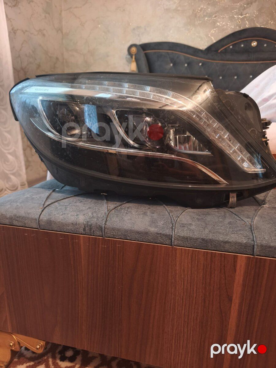 Mercedes Benz S class ehtiyat hissələri — Ehtiyat hissələri və aksesuarlar, Gəncə (3)