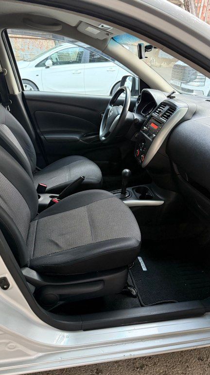 Nissan Sunny, 1.5 L, 2016 il, 150 000 km — Avtomobillər, Bakı (11)