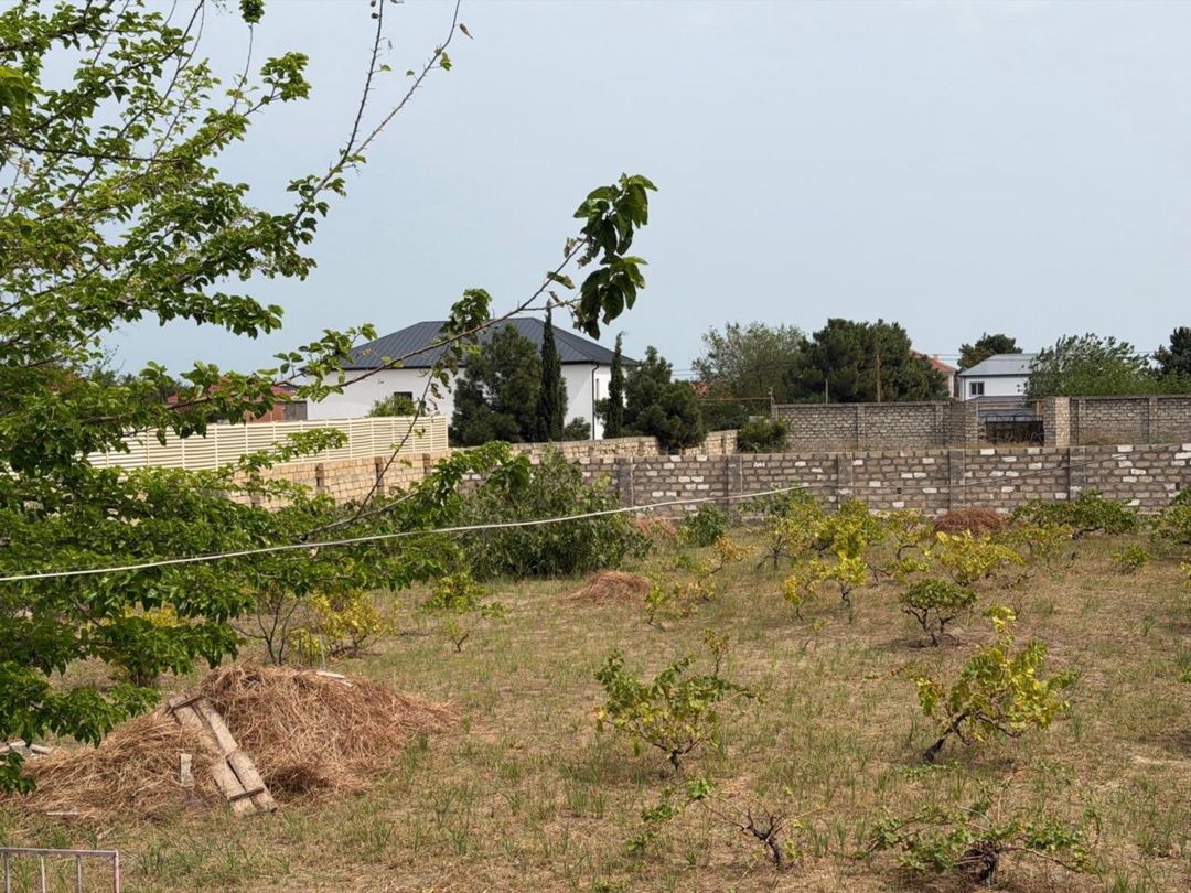 12 sot torpaq sahəsi, Nardaran qəs — Torpaq, Bakı (9)