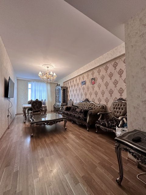 İcarəyə verilir 3 otaqlı yeni tikili 95 m² — Bakı