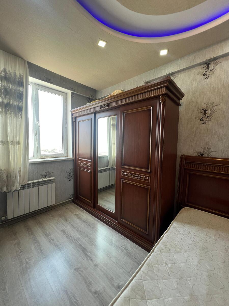 İcarəyə verilir 2 otaqlı yeni tikili 92 m² — Mənzil, Bakı (10)