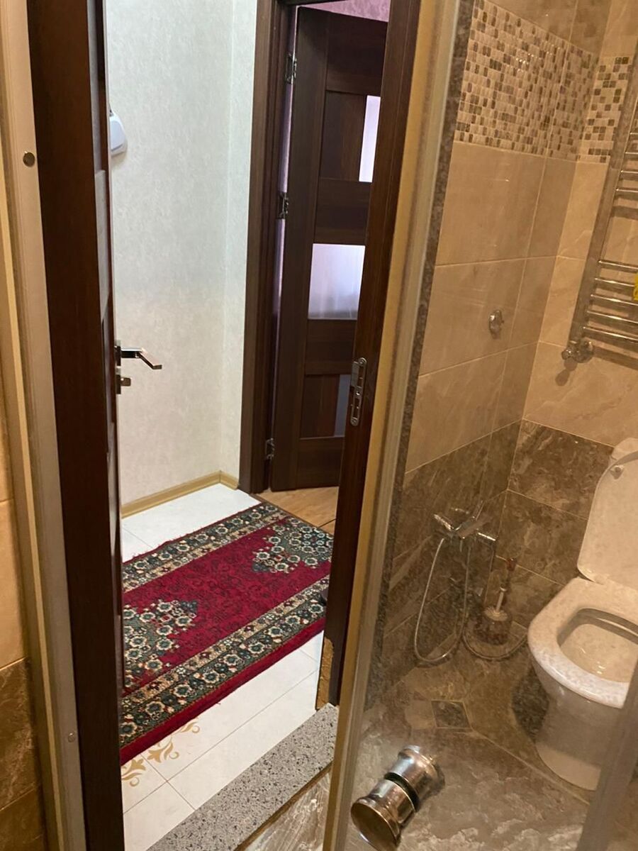2-otaqlı yeni tikili kirayə verilir, Xırdalan ş., 50 m² — Mənzil, Xırdalan (8)