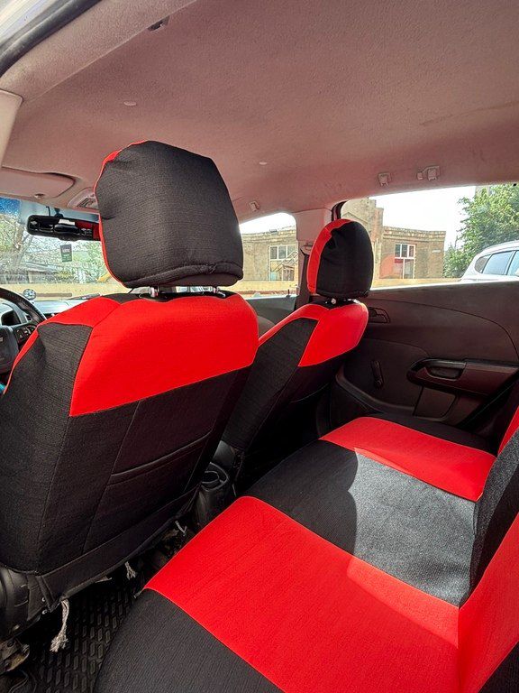 Chevrolet Aveo, 1.4 L, 2012 il, 250 000 km — Avtomobillər, Sumqayıt (10)