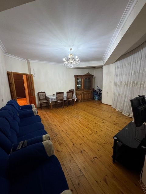 İcarəyə verilir 3 otaqlı yeni tikili 125 m² — Bakı