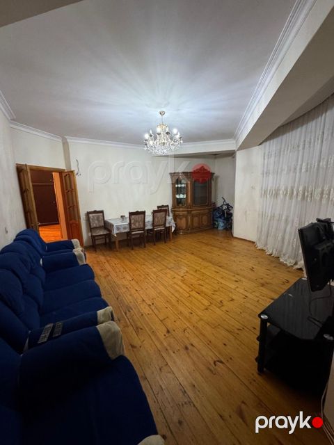 İcarəyə verilir 3 otaqlı yeni tikili 125 m²