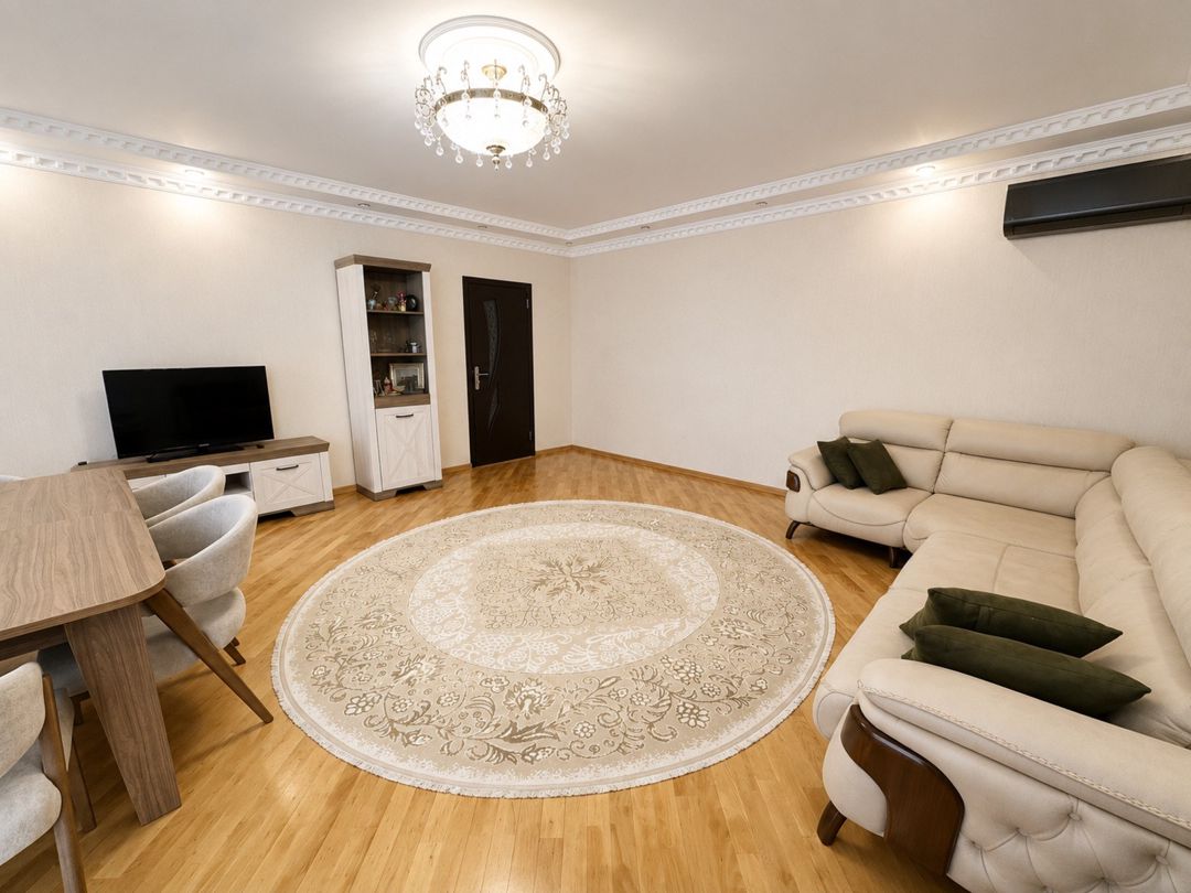 Satılır 4 otaqlı yeni tikili 153 m² — Mənzil, Bakı (3)