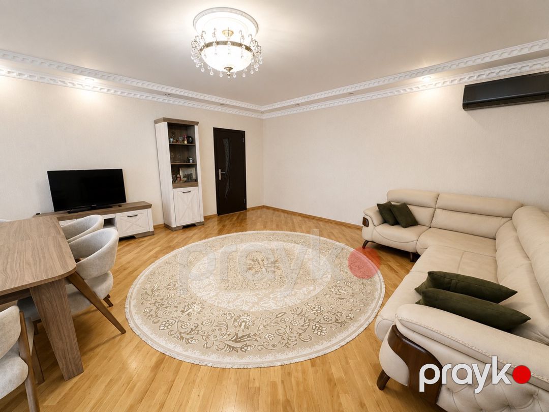 Satılır 4 otaqlı yeni tikili 153 m² — Mənzil, Bakı (3)