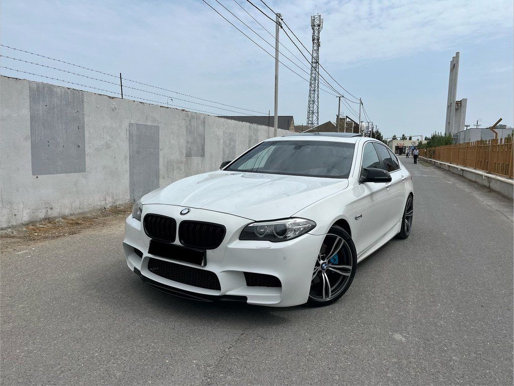 BMW 528, 2.0 L, 2015 il, 247 000 km — Avtomobillər, Bakı (2)
