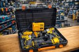 DeWalt Drel laqunda qaykaaçan — GLOBEX — Repair & Construction